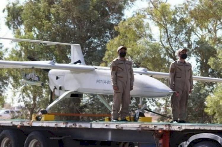 تقرير بريطاني سري يفجر مفاجأة.. إيران تشتري طائرات مسيرة لنقلها إلى الميليشيات الإرهابية