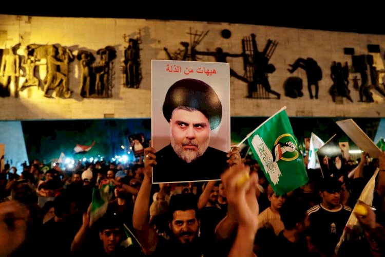 نيويورك تايمز: نتائج الانتخابات العراقية يبشر بنهاية نفوذ إيران في العراق