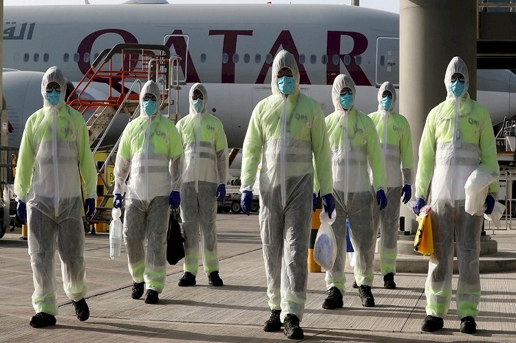 قطر: أوميكرون يتفشى بين المواطنين.. والمستشفيات غير قادرة على استيعاب الإصابات