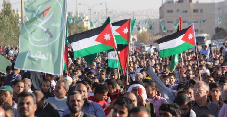 تسريب لقيادي إخواني بالأردن يفضح التنظيم الدولي للجماعة الإرهابية.. ما القصة؟!