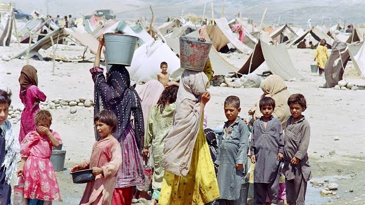 بالأرقام.. ابتلاءات الحرب والمجاعة تهدد الملايين في أفغانستان
