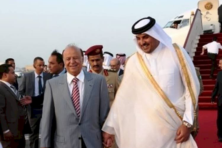 الرئيس هادي يتجه إلى قطر خلال أيام.. ما السر وراء توقيت الزيارة المثيرة للجدل؟