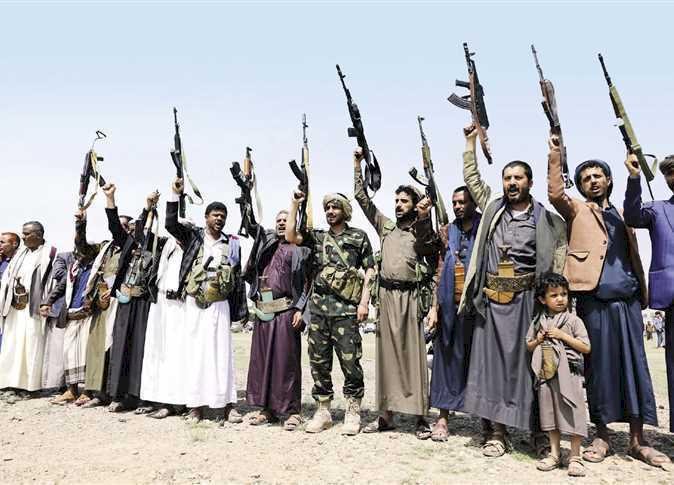 العمالقة والتحالف يدكون معاقل الحوثي .. مقتل المئات من عناصر الميليشيا الإرهابية