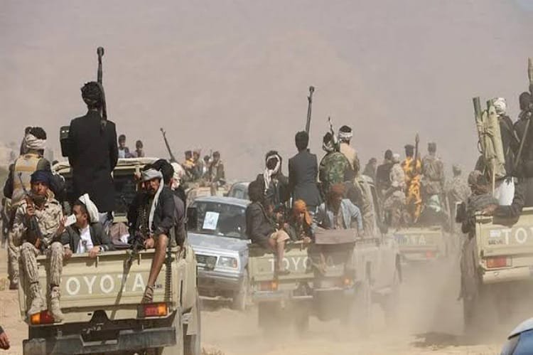 ميليشيا الحوثي انتهاكات مستمرة وجرائم حرب داخل اليمن وخارجها