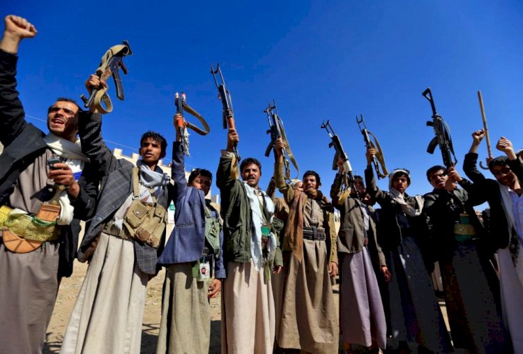 تصنيف الحوثي جماعة إرهابية على قائمة الجامعة العربية