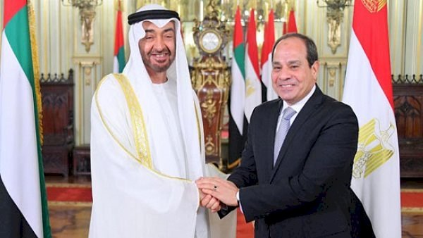 دلالات زيارة الرئيس المصري عبد الفتاح السيسي المهمة لدولة الإمارات