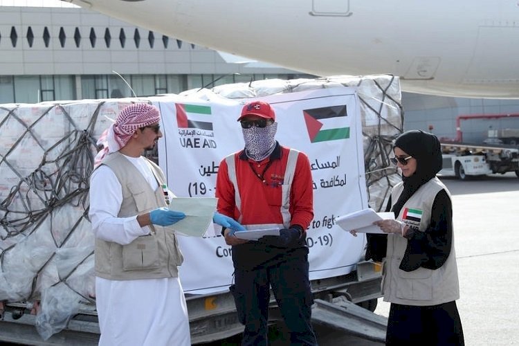 وصول مليون جرعة لقاح لغزة.. الإمارات مستمرة في دعمها الضخم لفلسطين