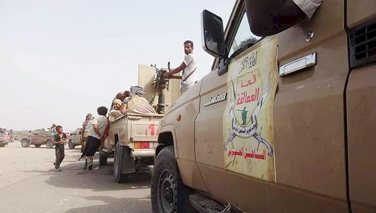 الحوثي يواصل الخسائر أمام قوات العمالقة بمساندة التحالف العربي