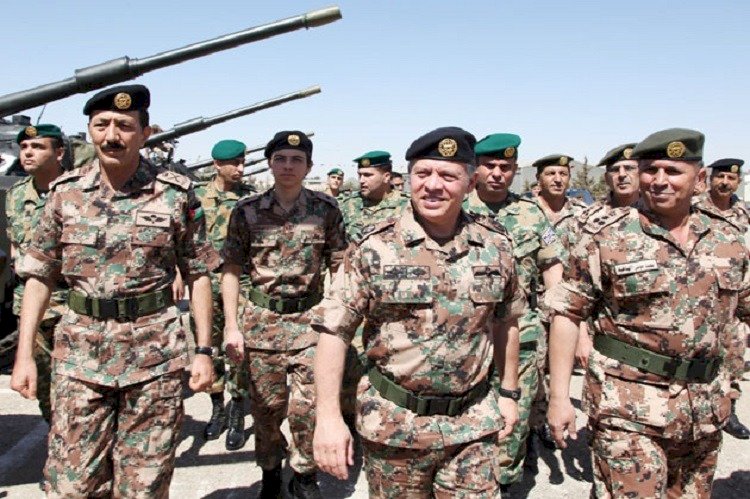 تطور المؤسسة العسكرية وعلاقات خارجية قوية.. إستراتيجية الأردن في عهدها الجديد
