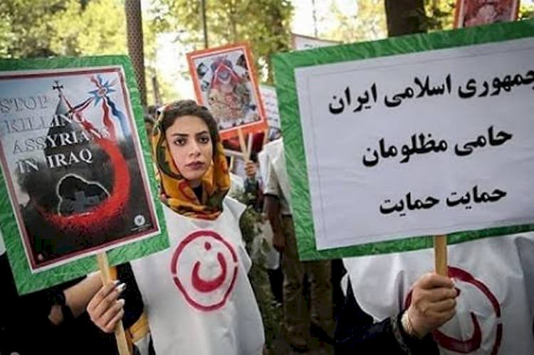 الجحيم على الأرض.. كيف تواجه الأقليات المسيحية الاضطهاد والترهيب في إيران