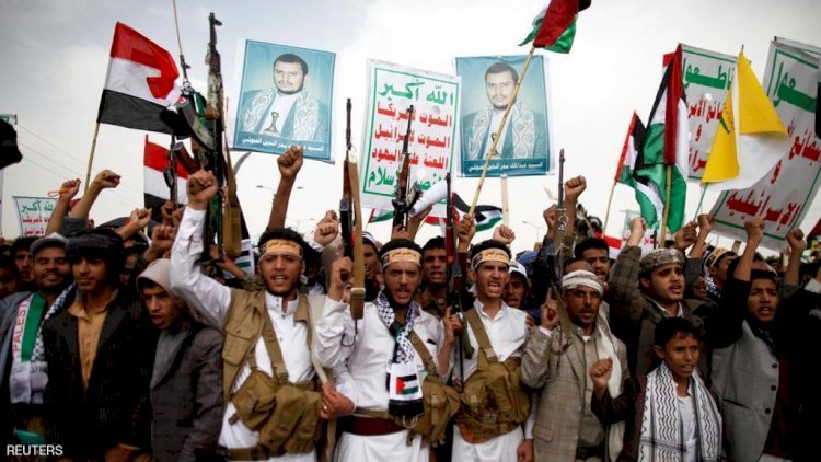 حصار الإرهاب.. ضربات دولية قوية ضد الحوثيين في اليمن