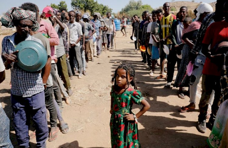 الأوضاع تتفاقم في إثيوبيا.. صراع جديد بين قوات التيجراي والعفر