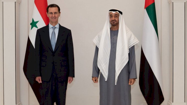 العودة للسرب العربي.. ما دلالات زيارة الرئيس السوري بشار الأسد التاريخية الإمارات؟
