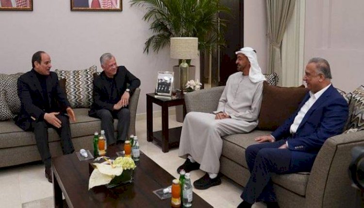 سياسيون عرب: جهود  الشيخ محمد بن زايد تخلق حلولاً عربيةً لأزمات المنطقة