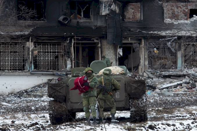 تطوُّرات ساحة المعركة تنذر بحرب طويلة بين روسيا وأوكرانيا