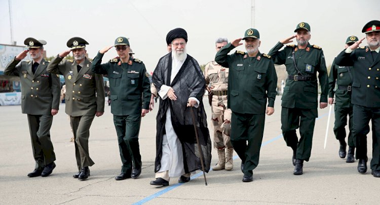 تقارير غربية: الحرس الثوري الإيراني مستمر على قائمة الإرهاب