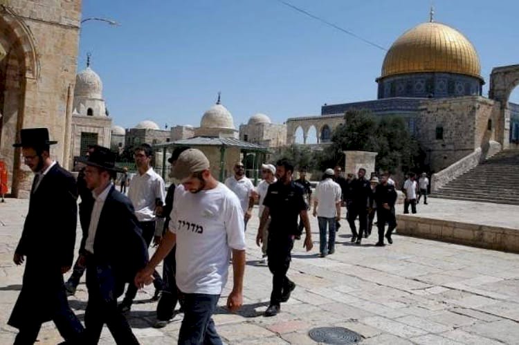 الاقتحام الإسرائيلي لـ مسجد الأقصى.. شهود عيان يروون تفاصيل تدنيس القدس