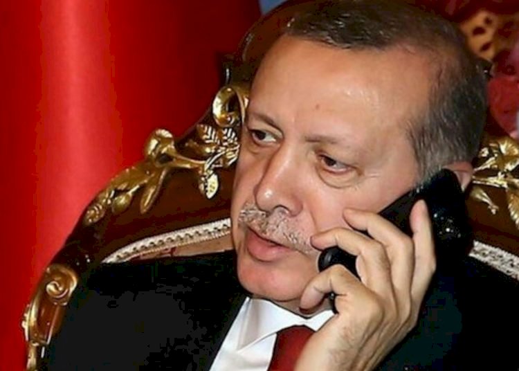 وثائق رسمية تؤكد تورُّط أردوغان وحكومته في العمل مع شبكات إجرامية وإرهابية