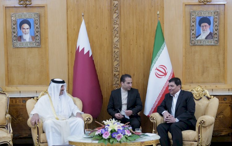 قطر تفاوض الغرب من أجل دعم إرهاب إيران؟.. زيارة غامضة لتميم إلى طهران