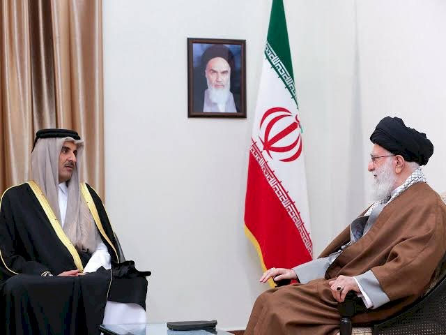 إيران تكذب مزاعم وزير الخارجية القطري عن خامنئي والملف النووي
