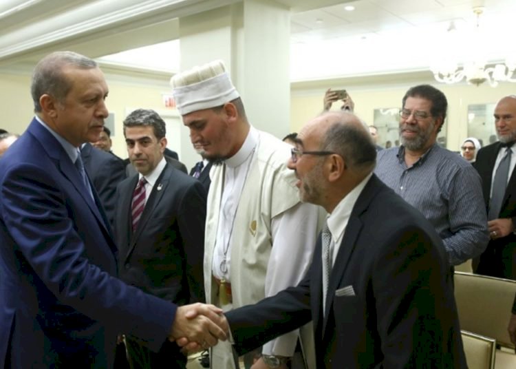 تقارير: أردوغان غير مستعدّ للتخلي عن الإخوان الإرهابية في تركيا