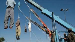 بلاد الدم.. نظام الملالي ينفذ الإعدام في 123 مواطنا إيرانيا خلال شهر