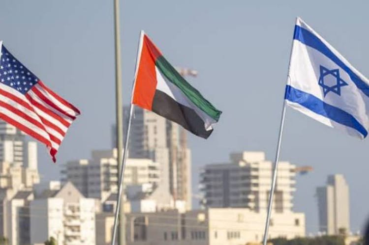 بيان إماراتي أميركي هندي إسرائيلي.. الاتفاقيات الإبراهيمية تعزز التعاون الاقتصادي