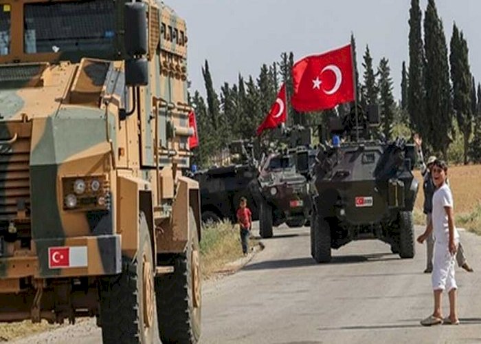 سوريا.. القوات التركية تفتح ملاذات آمِنة لعودة تنظيم داعش الإرهابي