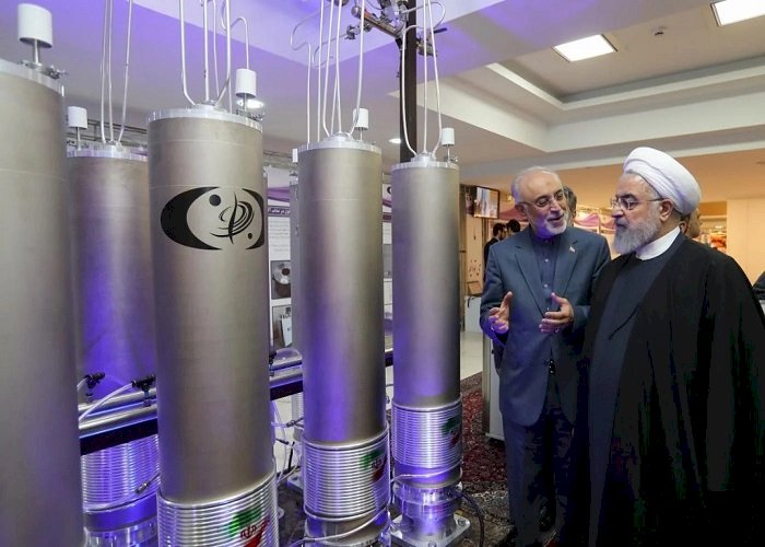 إيران تستفز المجتمع الدولي وتهدد: نستطيع إنتاج قنبلة نووية