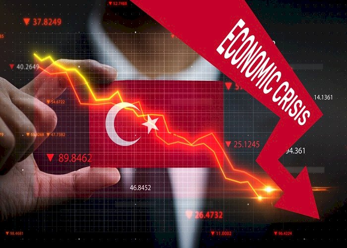 فشل حكومي تركي.. الاقتصاد ينهار والتضخم يقترب لـ80%