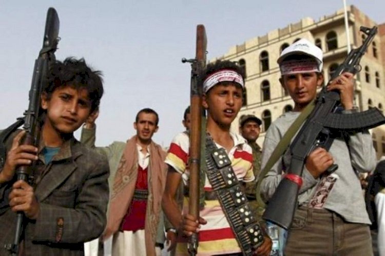 اليمن.. ميليشيا الحوثي تستغل الهدنة في تجنيد الأطفال وتسليحهم