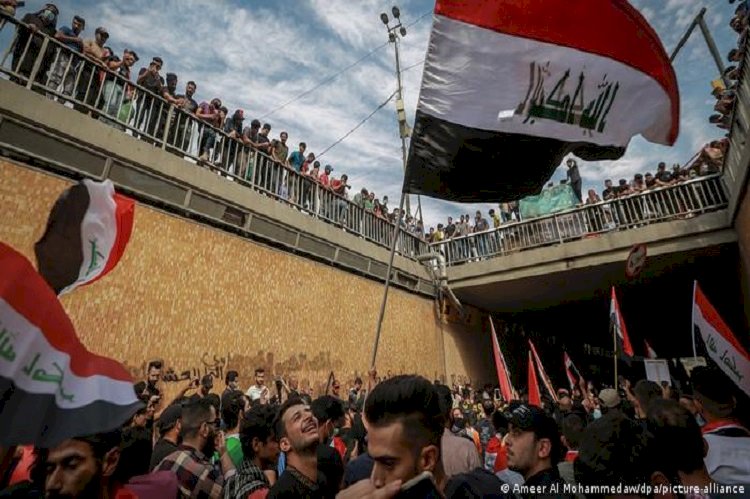 العراق.. دور إيراني خفيّ يهدد العراق بـ حرب أهلية وشيكة