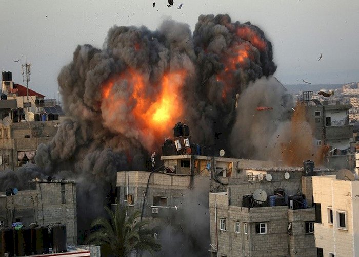 فلسطين.. صواريخ حركة الجهاد الفاسدة أُطلقت تجاه إسرائيل فأسقطت ضحايا في غزة