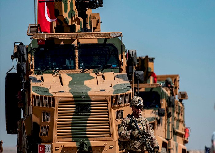 منظمات حقوقية تحذر.. الغزو التركي لشمال سوريا يهدد المدنيين بكارثة إنسانية