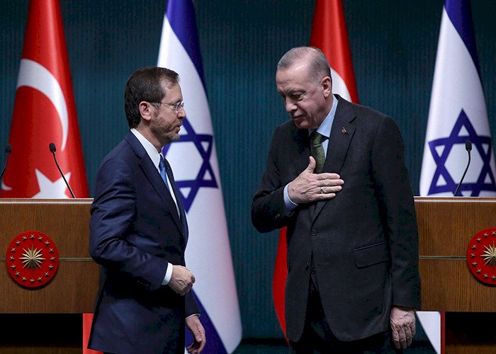 عودة العلاقات التركية - الإسرائيلية.. هل تتوقف مزاعم أردوغان بدعم الفلسطينيين؟