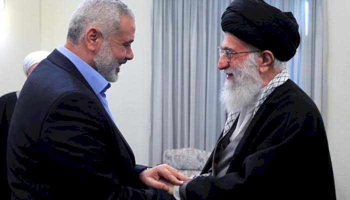 حماس تستعين بـ الحرس الثوري للسيطرة على الرئاسة الفلسطينية