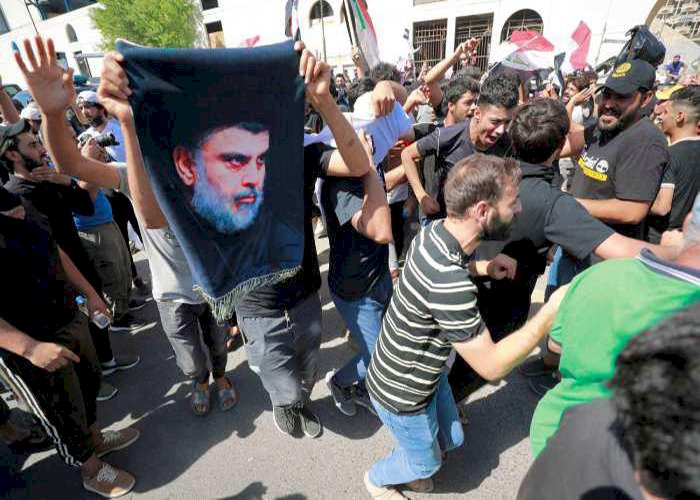 العراق.. البرلمان يرفض استقالة الحلبوسي ويتصدى لمخططات إيران