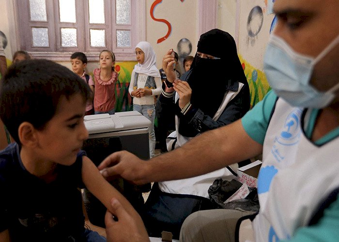 سوريا.. الكوليرا تهدد الملايين لأول مرة منذ 10 سنوات