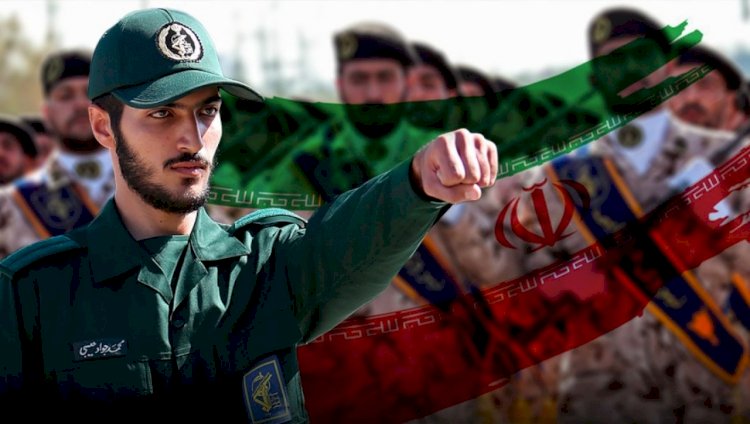 إيران.. قوات صابرين سلاح الملالي لسحق المتظاهرين.. من هم؟