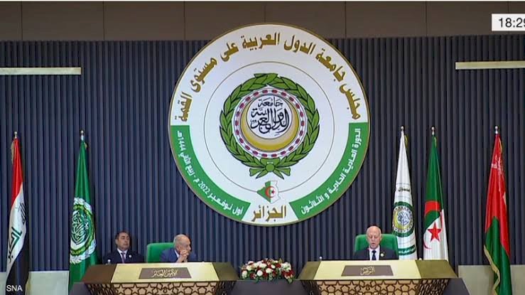 بيان قمة الجزائر: نرفض التدخلات الخارجية في المنطقة.. والقمة المقبلة في المملكة