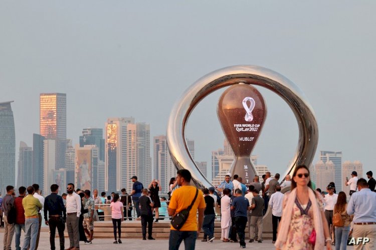 بطولة ملوثة.. قطر تفسد مونديال الشرق الأوسط الأول بانتهاكات حقوق الإنسان