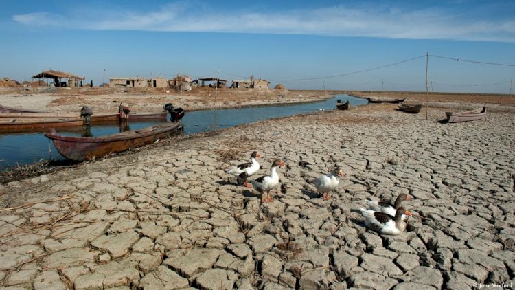 إيران والفساد.. لماذا بات العراق مهدداً بالجفاف؟