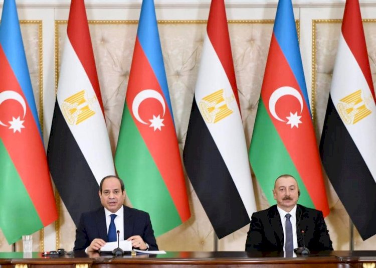 علاقات إستراتيجية.. زيارة هامة للرئيس المصري إلى أذربيجان.. ما نتائجها؟