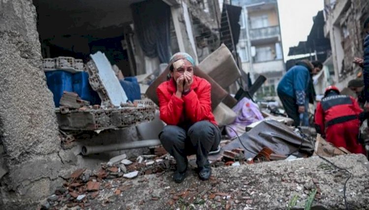 زلزال مدمر..  قصص من رحم معاناة الزلزال في تركيا وسوريا