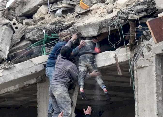 منكوبي سوريا في الزلزال.. نقص في الإمدادات والأمم المتحدة تؤكد: العالم تخلى عنهم