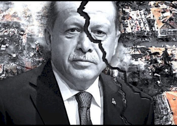 نظام الإخوان المسلمين على وشك الانهيار في تركيا بسبب الزلزال.. هل انتهى عهد أردوغان؟