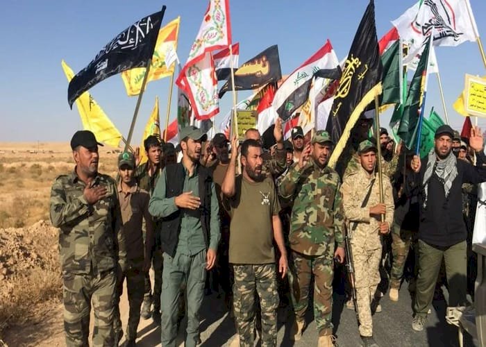معهد بروكينغز: الانقسامات بين الميليشيات الشيعية في العراق تهدد بنهاية الهدوء المخادع
