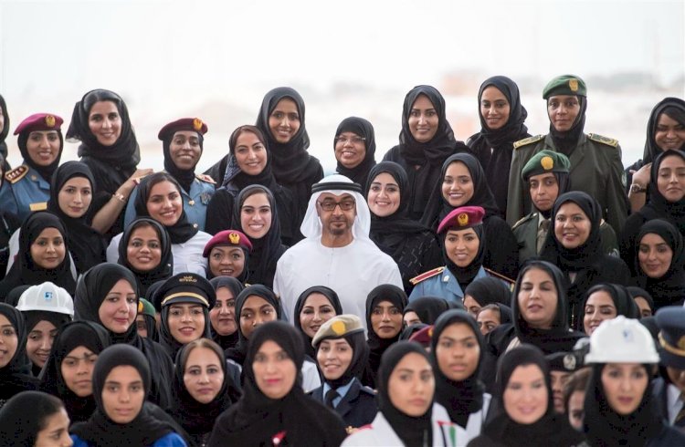 نساء الإمارات يتصدرن قائمة فوربس لأقوى 100 سيدة أعمال عربية