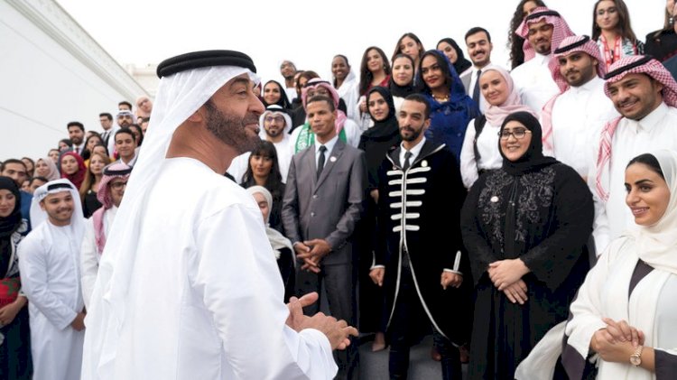 تعزيز جسور التواصل والبناء الجيد للمستقبل خيار الإمارات الإستراتيجي.. أبرز التفاصيل