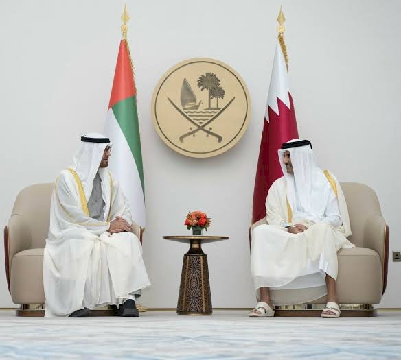 الإمارات تدعم قطر بسحب ملف لاستضافة الاجتماعات السنوية لصندوق النقد الدولي 2026